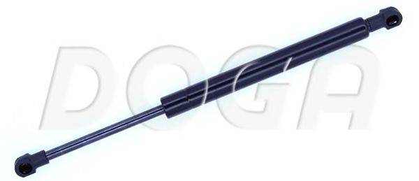 DOGA 2040083 Газовая пружина, крышка багажник