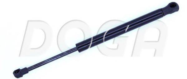 DOGA 2040793 Газовая пружина, крышка багажник