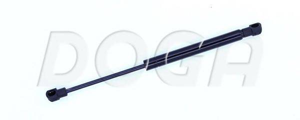 DOGA 2040853 Газовая пружина, крышка багажник