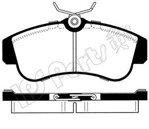 IPS PARTS IBD-1015