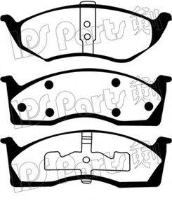 IPS PARTS IBD-1099