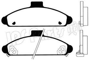 IPS PARTS IBD-1337