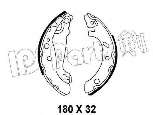 IPS PARTS IBL-4394