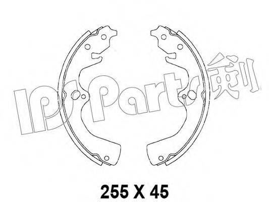 IPS PARTS IBL-4396