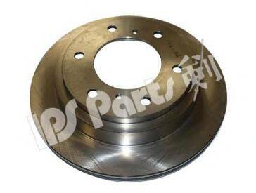 IPS PARTS IBP1595 Тормозной диск