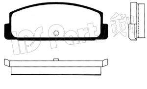 IPS PARTS IBR-1502