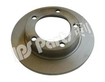 IPS PARTS IBT1070 Тормозной диск