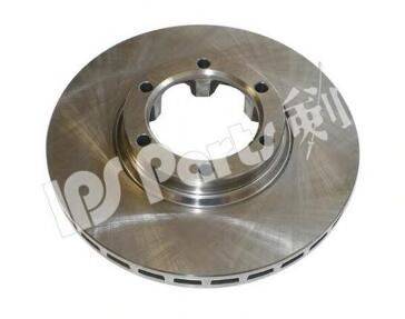 IPS PARTS IBT1521 Тормозной диск