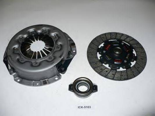IPS PARTS ICK5103 Комплект сцепления