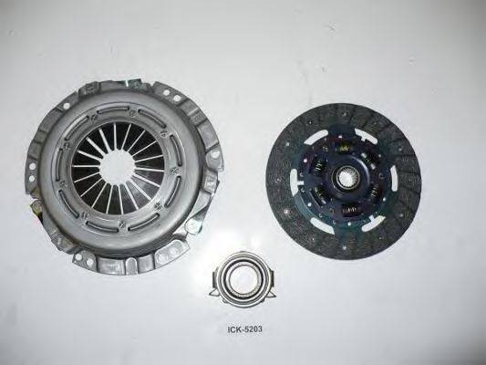 IPS PARTS ICK5203 Комплект сцепления