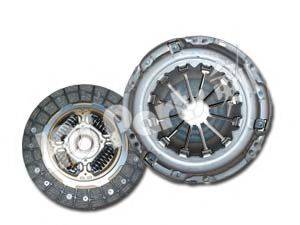 IPS PARTS ICK52065 Комплект сцепления