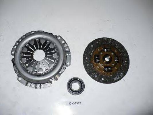 IPS PARTS ICK5312 Комплект сцепления