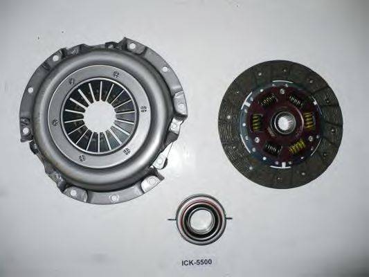 IPS PARTS ICK5500 Комплект сцепления