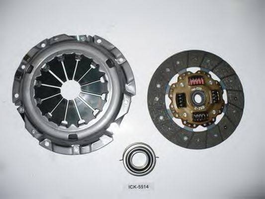 IPS PARTS ICK5514 Комплект сцепления