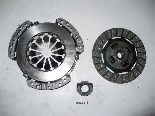IPS PARTS ICK5516 Комплект сцепления