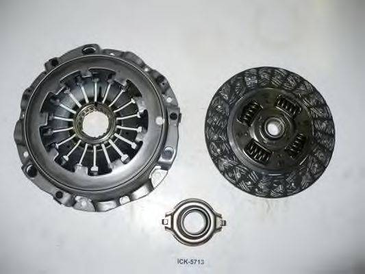 IPS PARTS ICK5713 Комплект сцепления