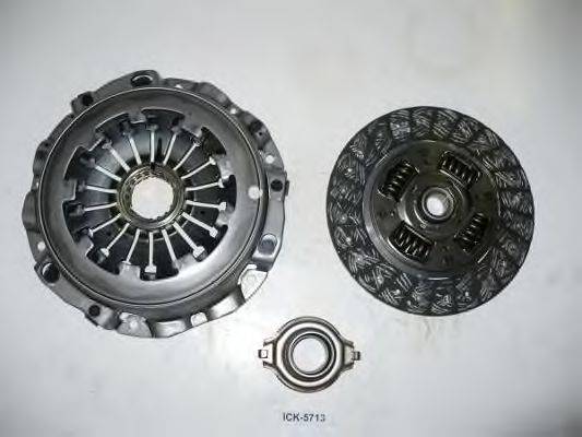 IPS PARTS ICK5713 Комплект сцепления