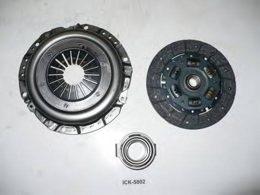 IPS PARTS ICK5802 Комплект сцепления