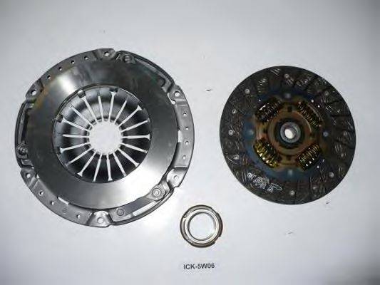 IPS PARTS ICK5W06 Комплект сцепления