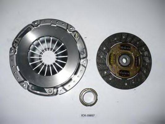 IPS PARTS ICK5W07 Комплект сцепления
