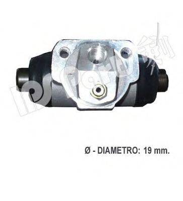 IPS PARTS ICR4176 Колесный тормозной цилиндр
