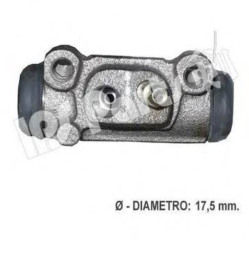 IPS PARTS ICR4396 Колесный тормозной цилиндр