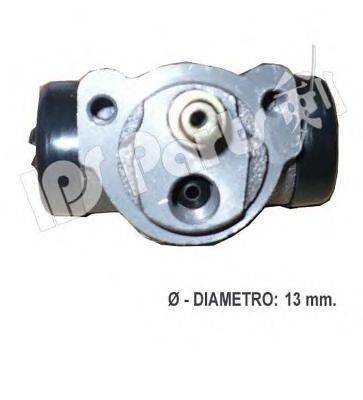 IPS PARTS ICR4596 Колесный тормозной цилиндр