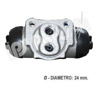 IPS PARTS ICR4820 Колесный тормозной цилиндр