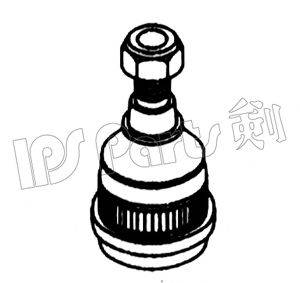 IPS PARTS IJO10508 Несущий / направляющий шарнир