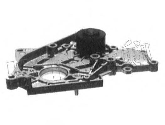 IPS PARTS IPW7258 Водяной насос