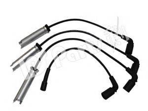 IPS PARTS ISP8W04 Комплект проводов зажигания