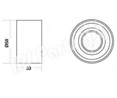 IPS PARTS ITB-6337