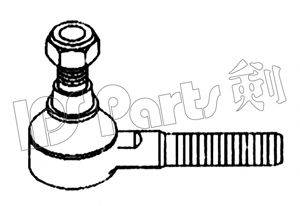 IPS PARTS ITR10509 Наконечник поперечной рулевой тяги