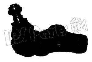 IPS PARTS ITR10890 Несущий / направляющий шарнир