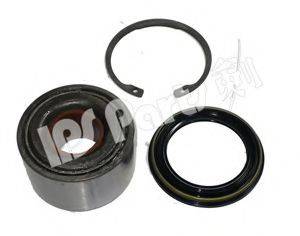 IPS PARTS IUB10113 Комплект подшипника ступицы колеса