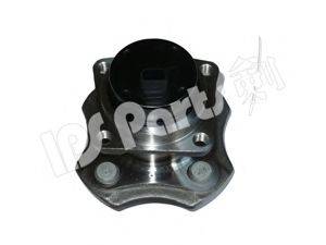 IPS PARTS IUB10236 Комплект подшипника ступицы колеса