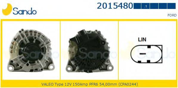 SANDO 2015480.1