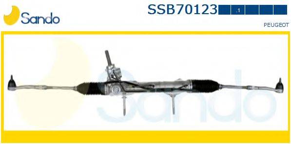 SANDO SSB701231 Рулевой механизм