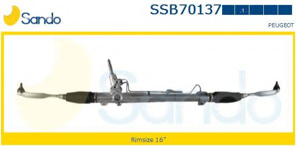 SANDO SSB701371 Рулевой механизм