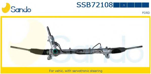 SANDO SSB721081 Рулевой механизм