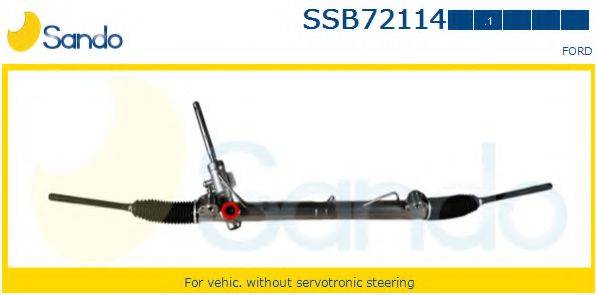 SANDO SSB721141 Рулевой механизм