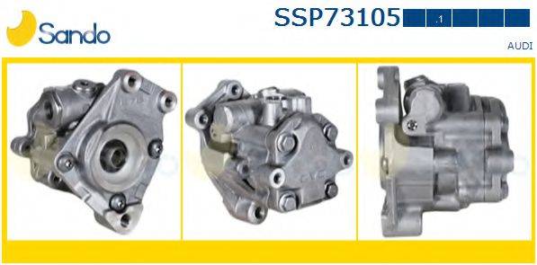SANDO SSP731051 Гидравлический насос, рулевое управление