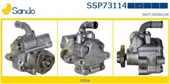 SANDO SSP731141 Гидравлический насос, рулевое управление