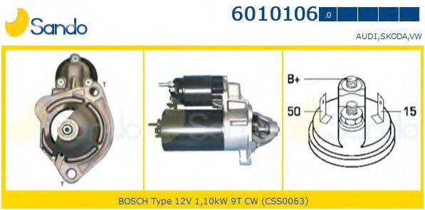 SANDO 6010106.0