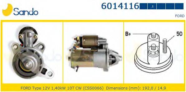 SANDO 6014116.1