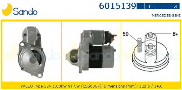 SANDO 6015139.1