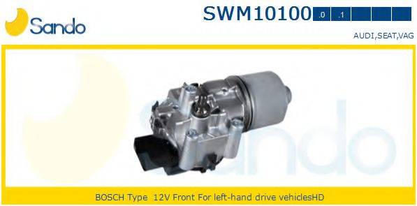 SANDO SWM10100.0