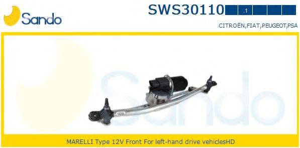 SANDO SWS30110.1