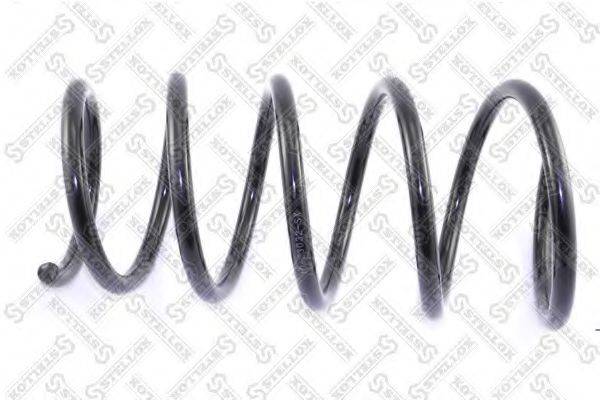 STELLOX 1023032SX Пружина ходовой части