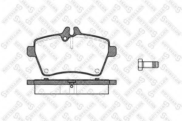 STELLOX 1155 000L-SX